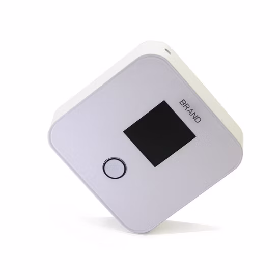 OEM 및 ODM Esim Mifi 라우터 WiFi 라우터(4G LTE 글로벌 모바일 Travaler용 전원 은행 및 무선 충전기 포함)