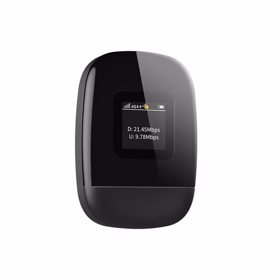 Sunhans 4G LTE 포켓 핫스팟 Mifi B42 B43 Gdm7243A 칩셋이 장착된 무선 네트워크 라우터, 보다 안정적인 WiFi 라우터