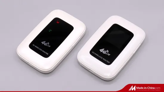 Comfast 잠금 해제 포켓 휴대용 4G LTE 무선 모바일 Wi-Fi 라우터 CF-E3(SIM 카드 슬롯 포함)