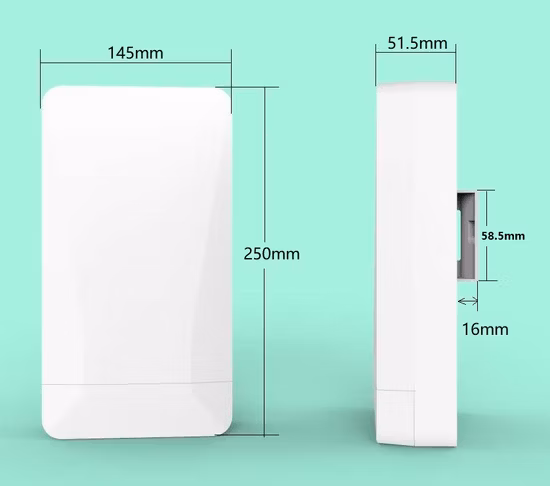 4G, 5G, WIFI CPE 실외 GLO312