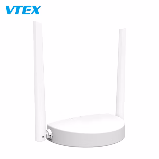  안테나가 있는 휴대용 미니 포켓 범용 산업용 4G LTE WiFi 라우터.  SIM 카드가 포함된 휴대용 4G 라우터