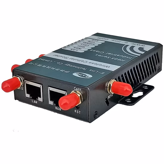 13km 거리에서 광대역 인터넷을 사용할 수 있는 새로운 4G WiFi 라우터