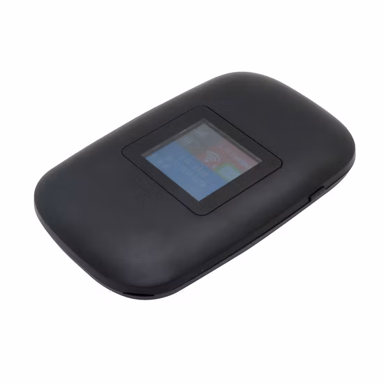 최고의 핫 세일, 저렴한 가격, SIM 카드 슬롯이 있는 휴대용 포켓 2G 3G 4G LTE WiFi 라우터