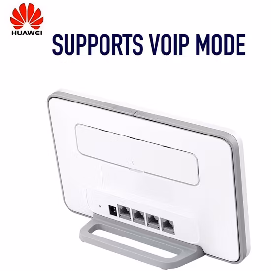 화웨이 WiFi 라우터 B535 WiFi SIM 카드 라우터 핫스팟 잠금 해제 4G LTE CPE Cat 7 300Mbps 모바일 WiFi(유럽, 아시아, 중동, 아프리카에서는 3G 4G LTE)