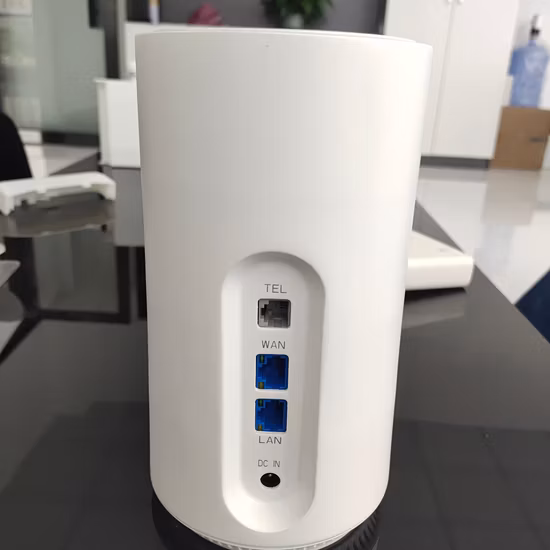 스마트 하우스 사용을 위한 Volte 기능을 갖춘 4G Cat12 고속 실내 CPE WiFi
