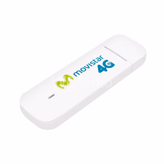 Hw E3372 E3372h-510 Cat4 150Mbps 라우터 용 듀얼 안테나 포트 USB 동글이있는 4G LTE 모뎀, B1 B2 B4 B5 B7 B28 밴드 지원