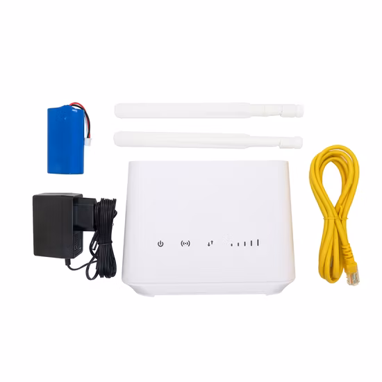 3G/4G Lte, WiFi 및 GPS 기능이 통합된 WiFi Lte 실내 라우터