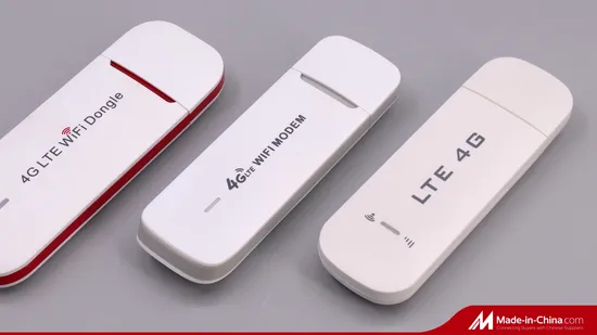 고속 3G/4G 무선 USB 모뎀