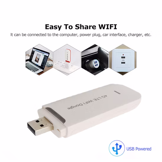 3G 무선 USB 모뎀 잠금 해제