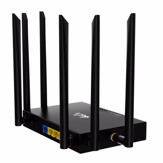 AC1200 실외 라우터 AP Poe 스위치 무선 4G SIM Karte LTE 기가비트 라우터 3-in-1 Wi-F 라우터 4G 무선 라우터