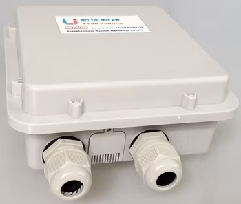 원격 지역용 10dBi 안테나 라우터 WiFi를 갖춘 5g 산업용 실외 CPE