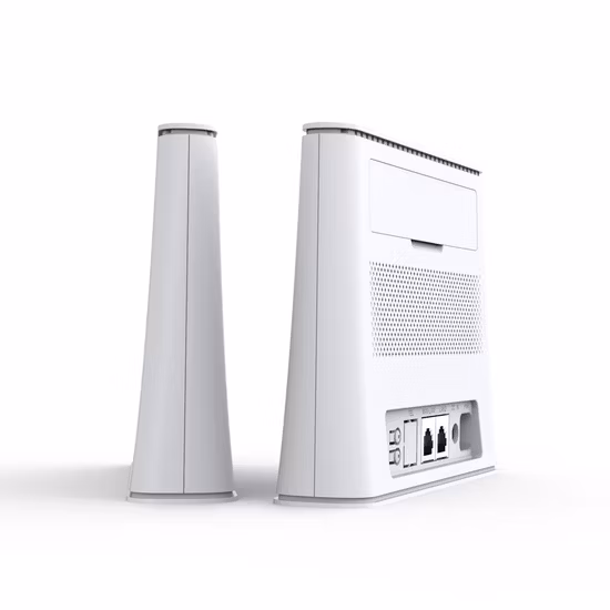 고성능 안테나 13dBi로 최대 13km의 장거리용 무선 4G Lte WiFi 실외 CPE