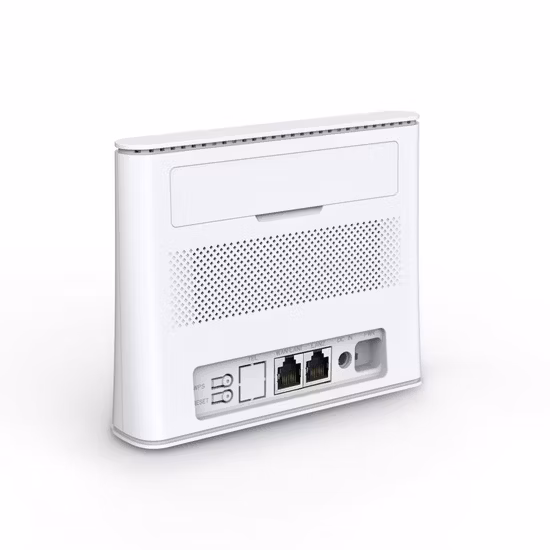 Hir204 4G Idu Cbrs Band48 B42 B43 B28 CAT6 Cat12 Idu 실내 4G CPE 실내 WiFi 라우터