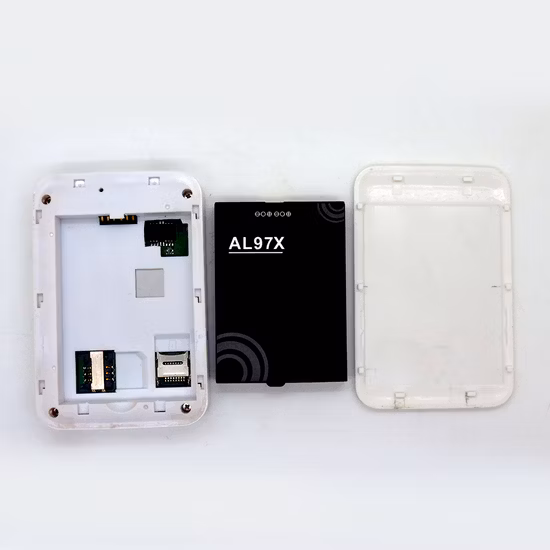 LAN 포트가 있는 미니 포켓 무선 핫스팟 2.4G Esim WiFi 라우터 Openwrt 잠금 해제